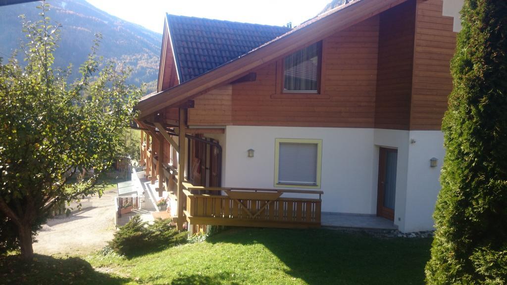 Hotel Garni Angerer Lutago Exterior photo
