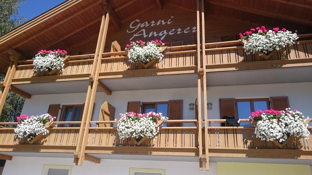 Hotel Garni Angerer Lutago Exterior photo