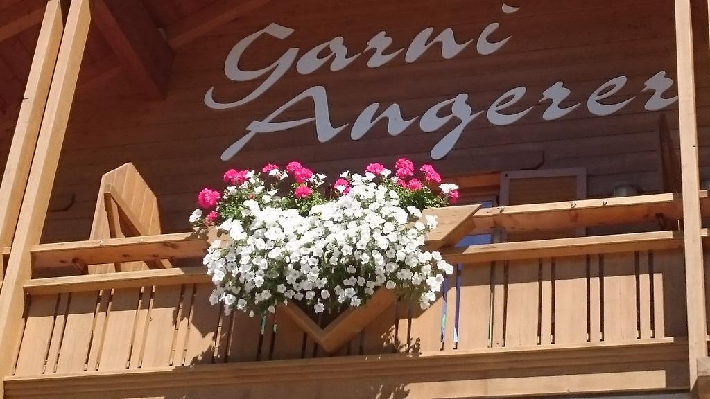 Hotel Garni Angerer Lutago Exterior photo