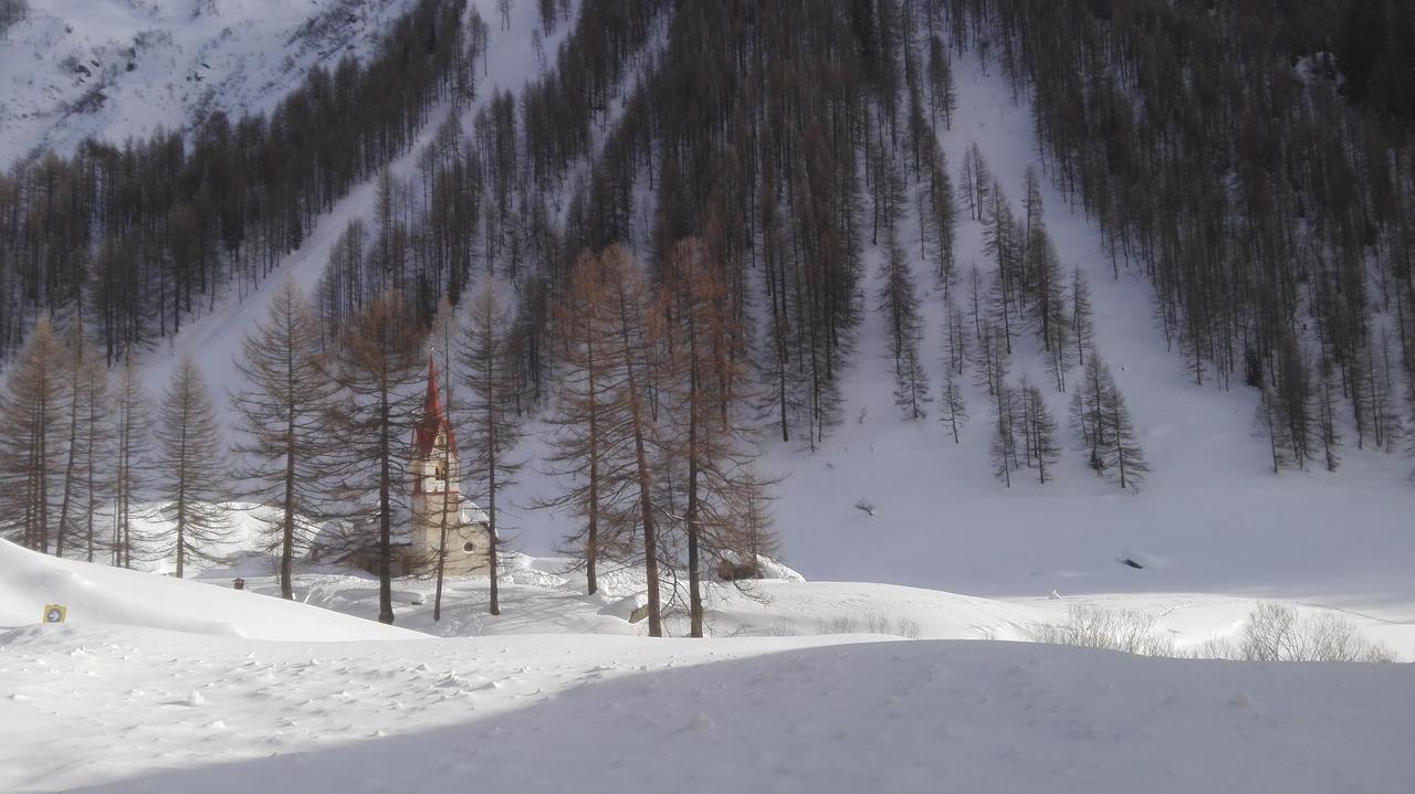 Hotel Garni Angerer Lutago Exterior photo